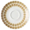 Arabia 24h Tuokio saucer, 17 cm, beige