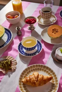 Arabia 24h Tuokio saucer, 17 cm, beige