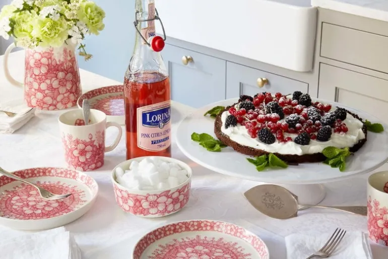 Arabia Huvila plate 24 cm