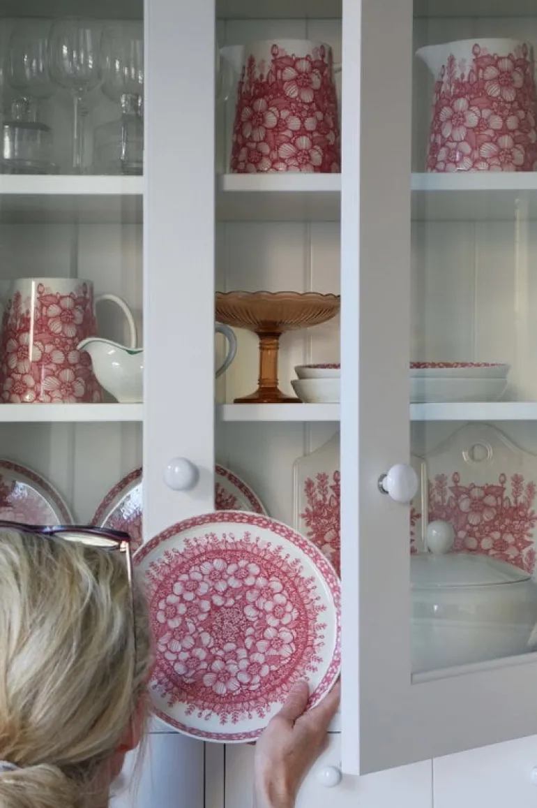 Arabia Huvila plate 24 cm