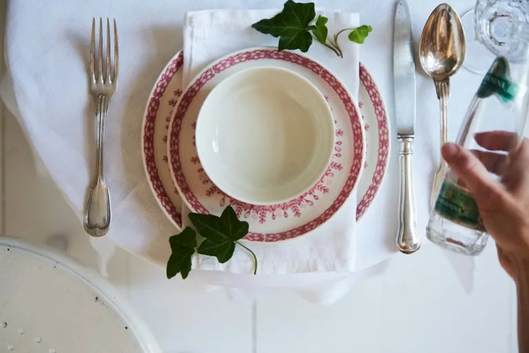 Arabia Huvila plate 24 cm