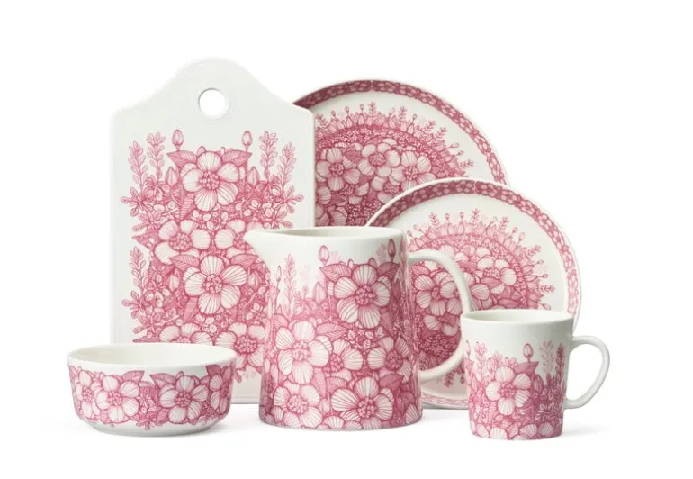 Arabia Huvila plate 19 cm