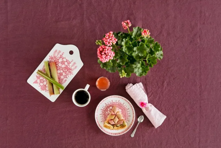 Arabia Huvila plate 19 cm