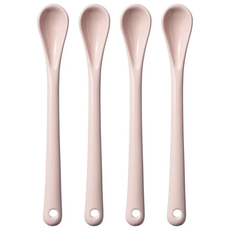 Arabia Ilona spoon, 15 cm, 4 pcs, Pink Ribbon