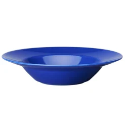 Arabia KoKo deep plate 24 cm, iris