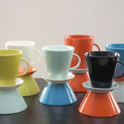 Arabia KoKo mug 0,5 L, white