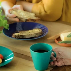 Arabia KoKo plate 23 cm, iris