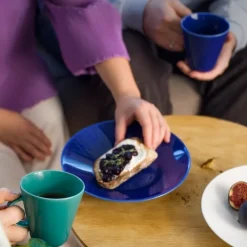 Arabia KoKo plate 23 cm, iris