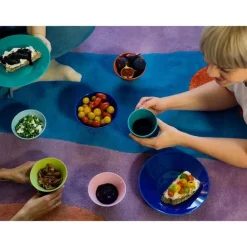 Arabia KoKo plate 23 cm, lagoon