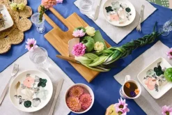 Arabia Kukkamaa bowl, 13 cm, green