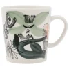 Arabia Kukkamaa mug, 0,3 L, green
