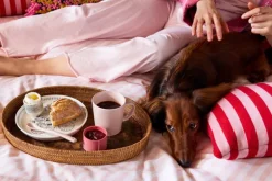 Arabia Mainio mug, 0,3 L, Pink Ribbon