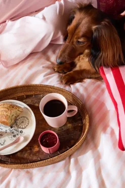 Arabia Mainio mug, 0,3 L, Pink Ribbon