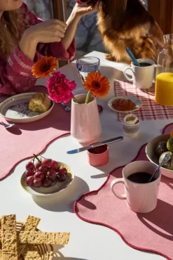 Arabia Mainio mug, 0,3 L, Pink Ribbon