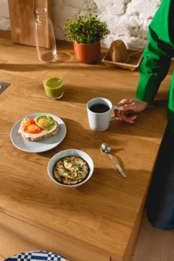 Arabia Mainio mug, 0,3 L, winter blue