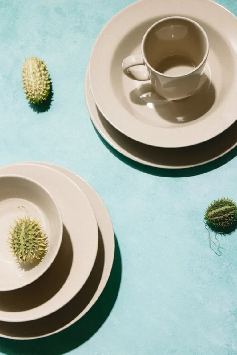 Arabia Mainio plate, 19 cm, sand