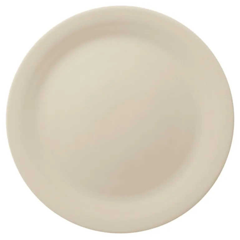 Arabia Mainio plate, 25 cm, sand