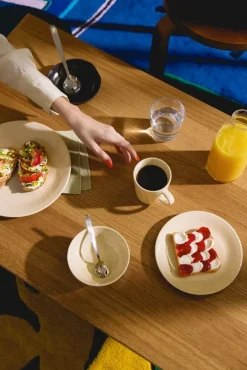 Arabia Mainio plate, 25 cm, sand