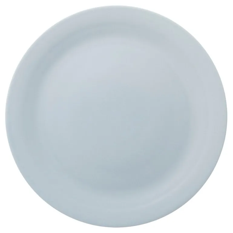 Arabia Mainio plate, 25 cm, winter blue
