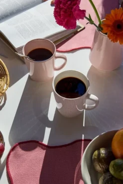 Arabia Mainio Sarastus mug, 0,3 L, Pink Ribbon