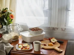 Arabia Mainio Sarastus oven dish 0,7 L