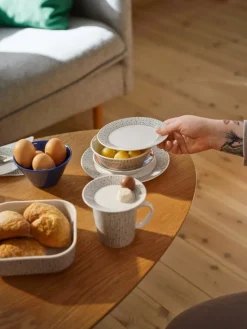 Arabia Mainio Sarastus oven dish 0,7 L