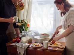 Arabia Mainio Sarastus oven dish 2,5 L