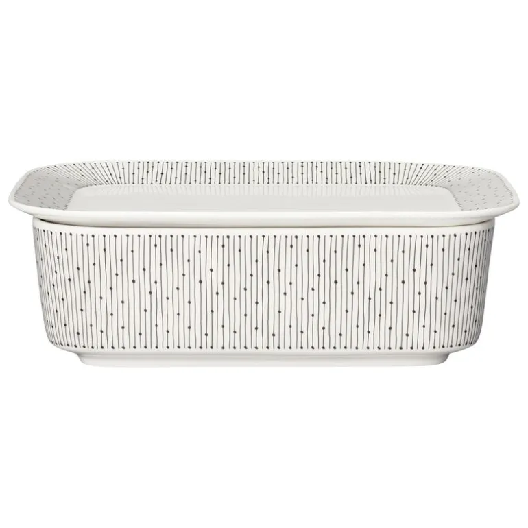 Arabia Mainio Sarastus oven dish 2,5 L