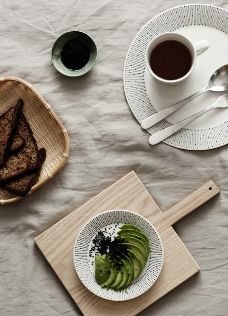 Arabia Mainio Sarastus plate 25 cm