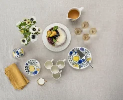 Arabia Paratiisi jar with lid, 0,43 L