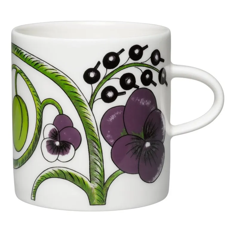 Arabia Paratiisi mug 0,24 L, purple