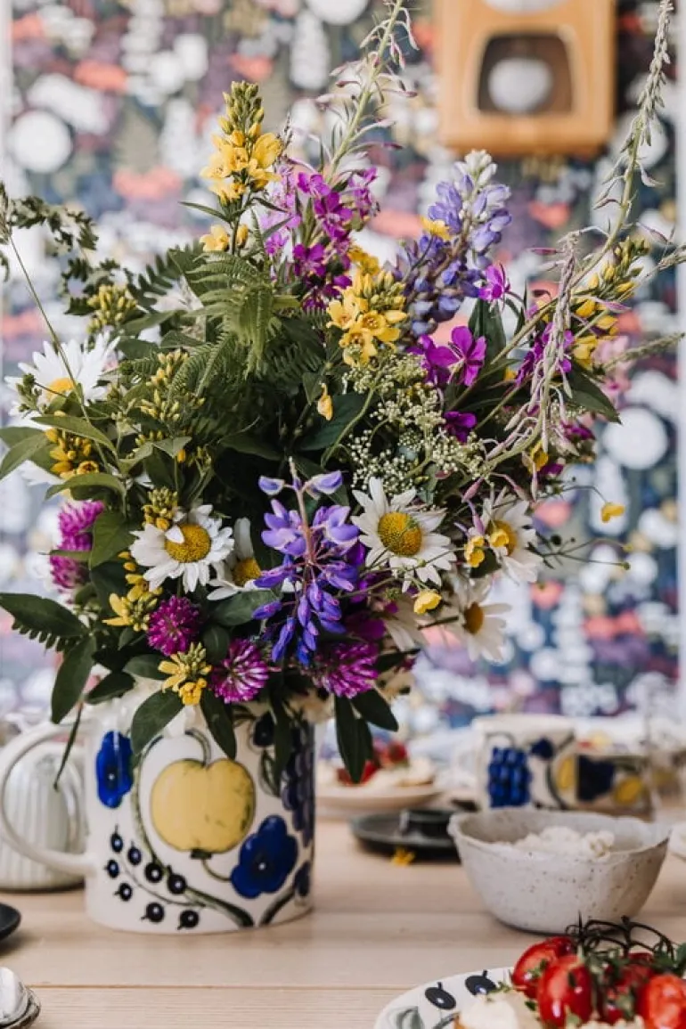 Arabia Paratiisi pitcher 1,0 L