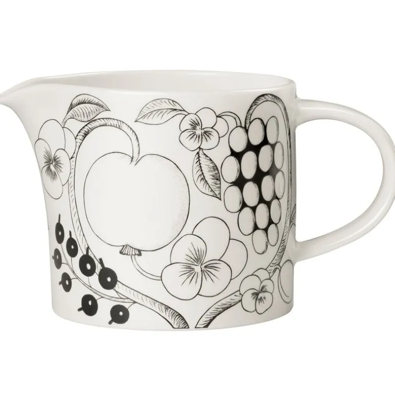 Arabia Paratiisi pitcher 1 L, black