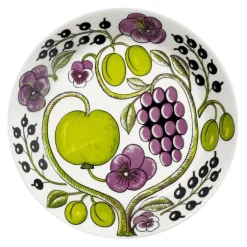 Arabia Paratiisi plate 21 cm, purple