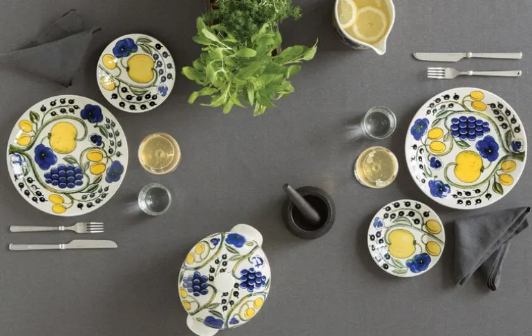 Arabia Paratiisi plate 26 cm