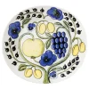 Arabia Paratiisi plate, oval 25 cm