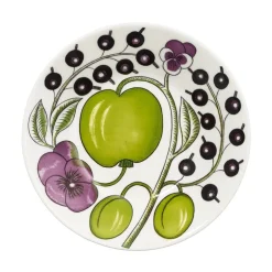 Arabia Paratiisi saucer 14 cm, purple