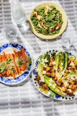 Arabia Paratiisi serving platter 36 cm, oval