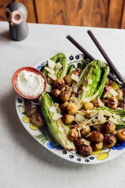 Arabia Paratiisi serving platter 36 cm, oval