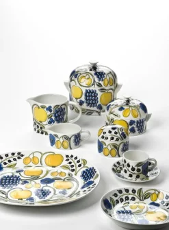 Arabia Paratiisi tureen with lid