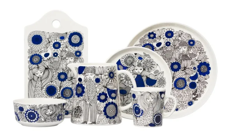 Arabia Pastoraali plate 24 cm