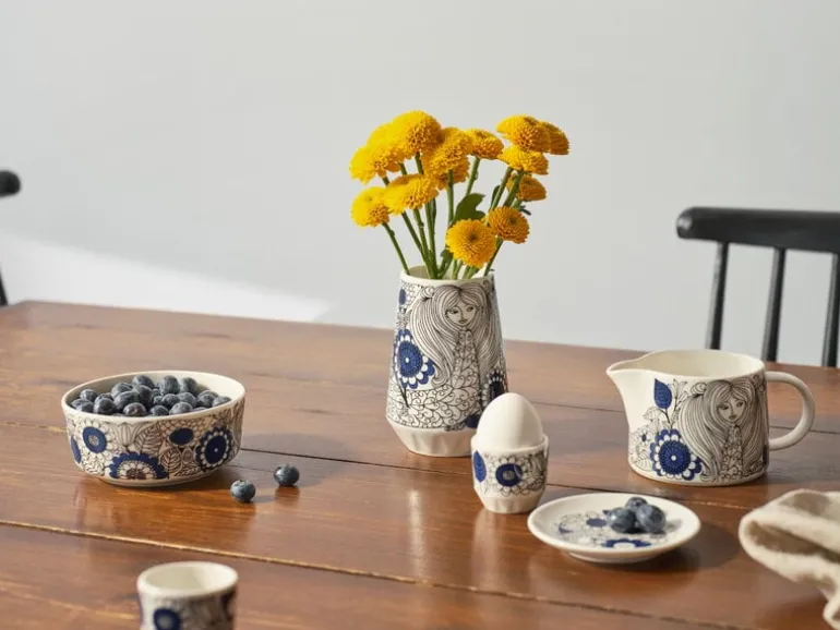 Arabia Pastoraali vase 13 cm