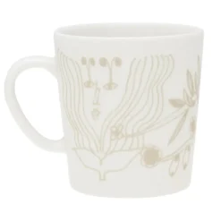 Arabia Puutarhurit mug, 0,3 L, beige