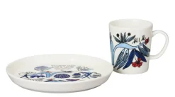 Arabia Puutarhurit plate, 19 cm