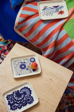 Arabia Puutarhurit plate, 19 cm