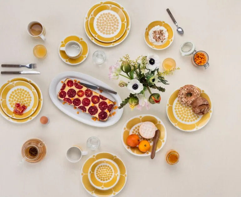 Arabia Sunnuntai saucer 16,5 cm