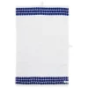 Arabia Tuokio tea towel, blue