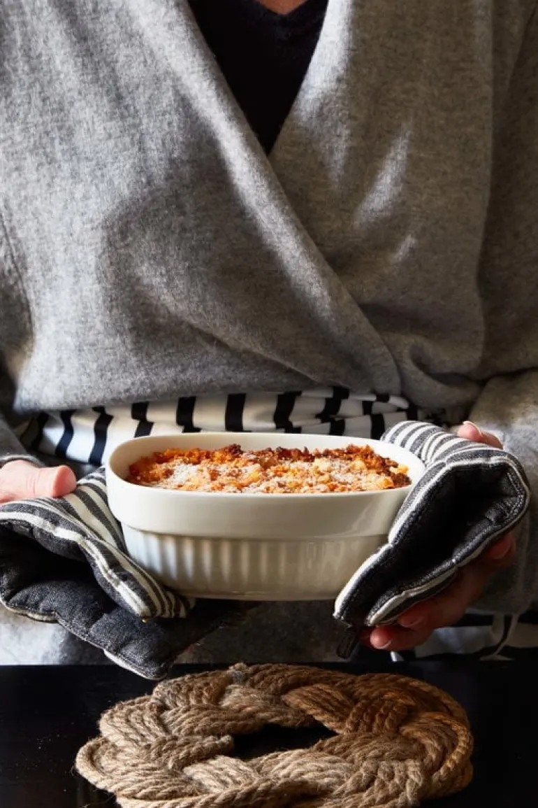 Arabia Uunikokki oven dish angular 0,5 L