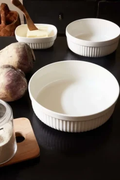 Arabia Uunikokki oven dish angular 0,5 L