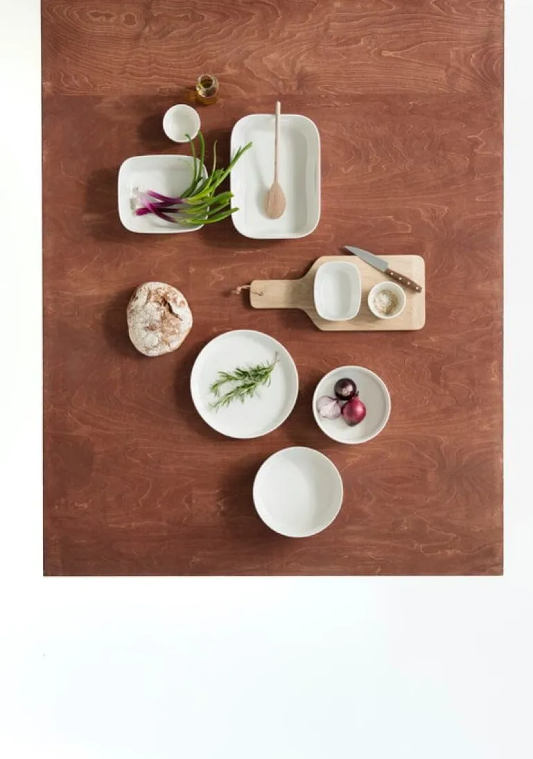 Arabia Uunikokki oven dish angular 0,5 L